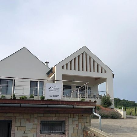 Aszuvilag Rezidencia With Sauna & Jacuzzi Legyesbenye Eksteriør billede