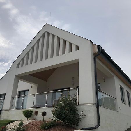 Aszuvilag Rezidencia With Sauna & Jacuzzi Legyesbenye Eksteriør billede