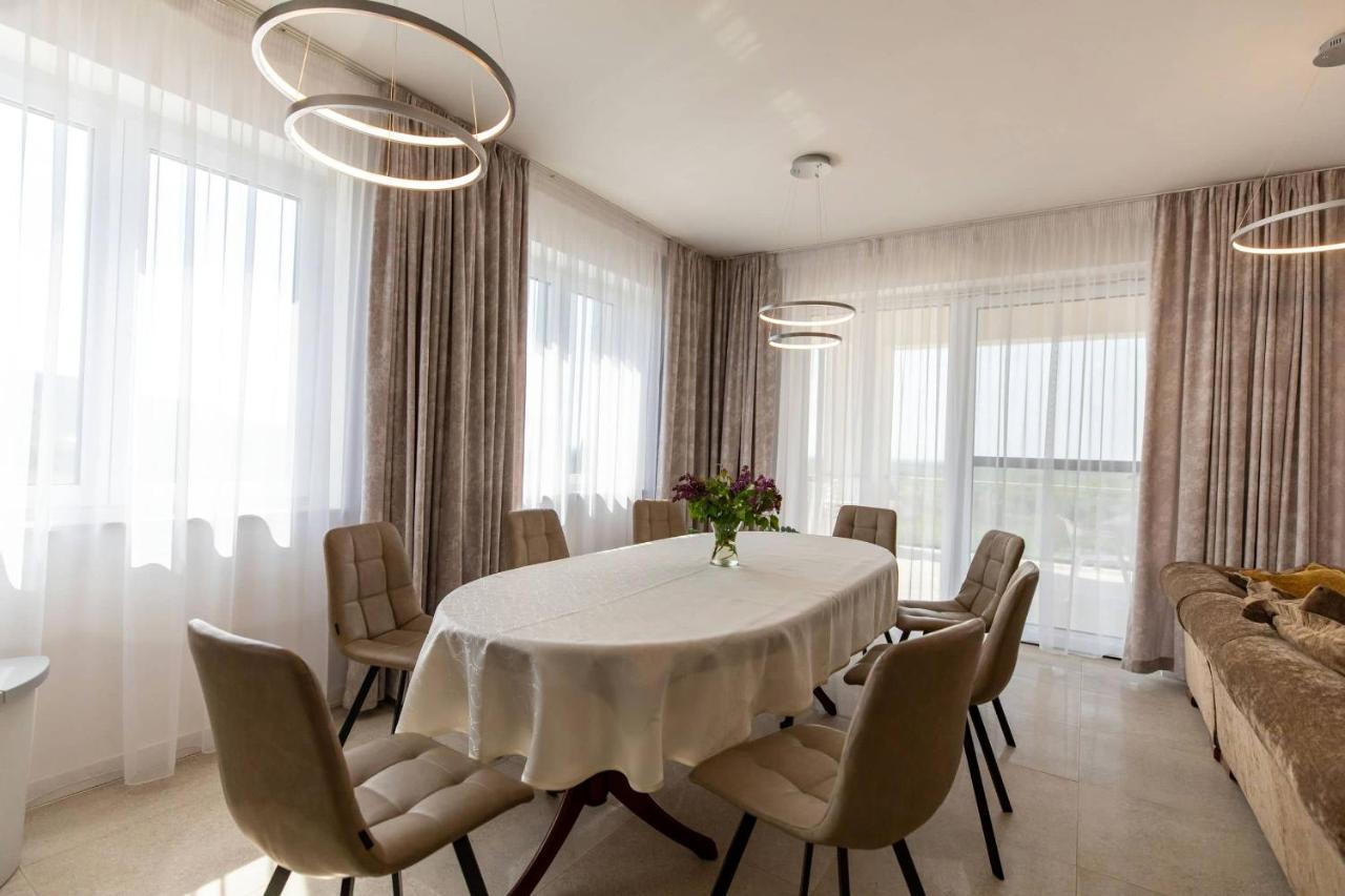 Aszuvilag Rezidencia With Sauna & Jacuzzi Legyesbenye Eksteriør billede