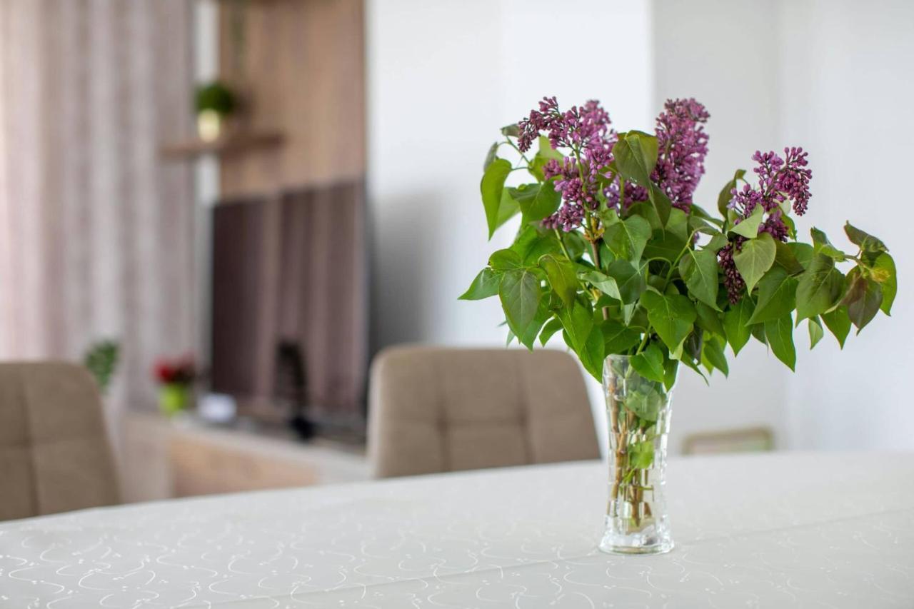 Aszuvilag Rezidencia With Sauna & Jacuzzi Legyesbenye Eksteriør billede