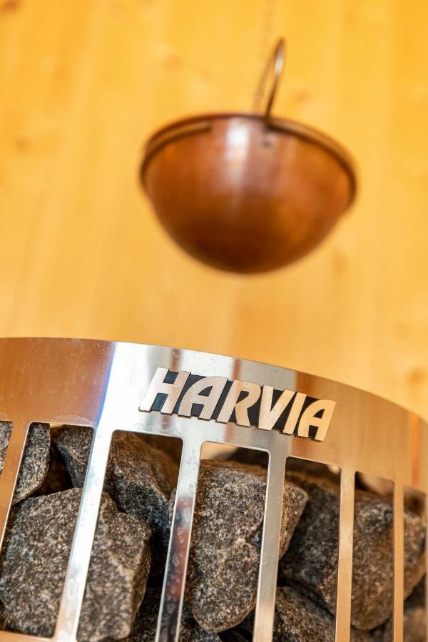 Aszuvilag Rezidencia With Sauna & Jacuzzi Legyesbenye Eksteriør billede