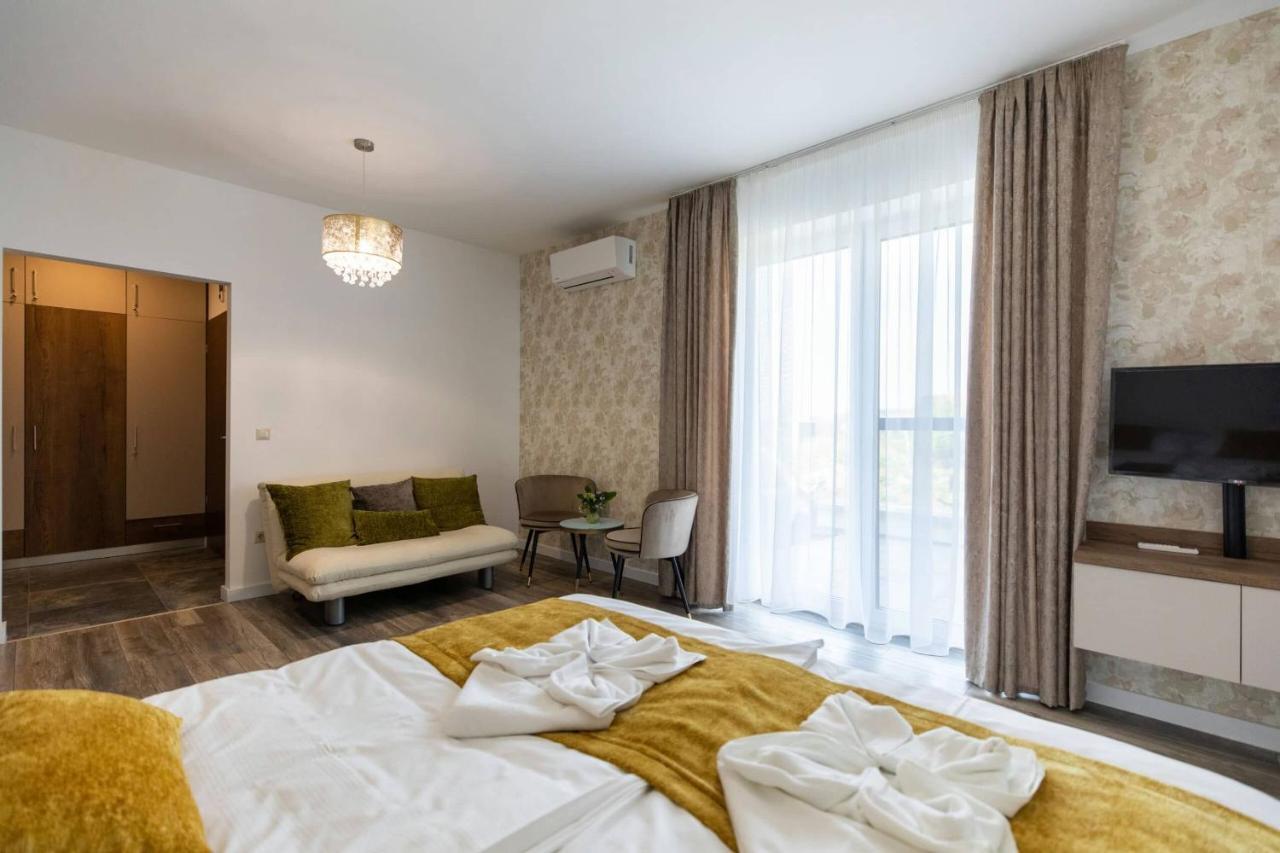 Aszuvilag Rezidencia With Sauna & Jacuzzi Legyesbenye Eksteriør billede