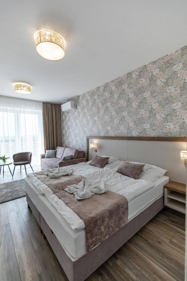 Aszuvilag Rezidencia With Sauna & Jacuzzi Legyesbenye Eksteriør billede