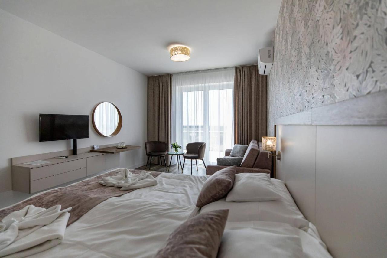 Aszuvilag Rezidencia With Sauna & Jacuzzi Legyesbenye Eksteriør billede