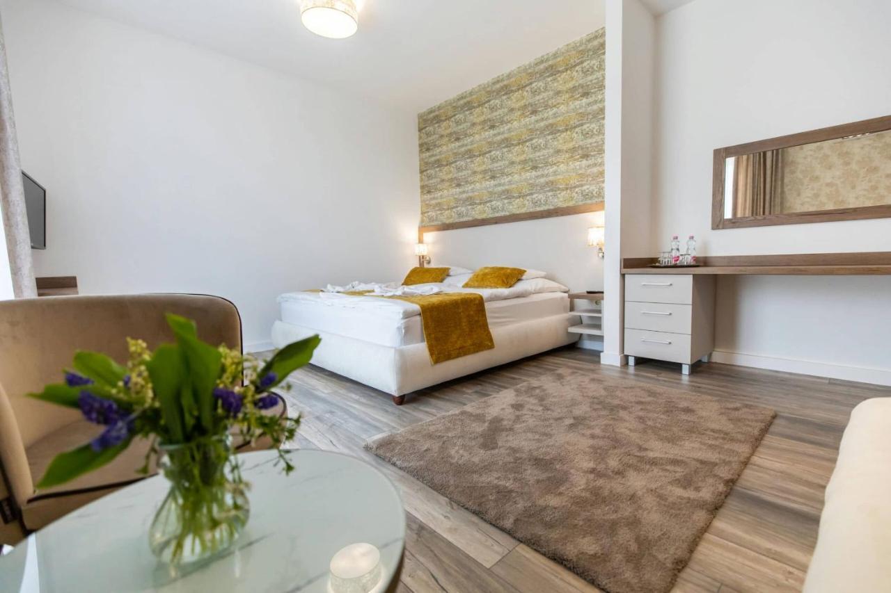 Aszuvilag Rezidencia With Sauna & Jacuzzi Legyesbenye Eksteriør billede