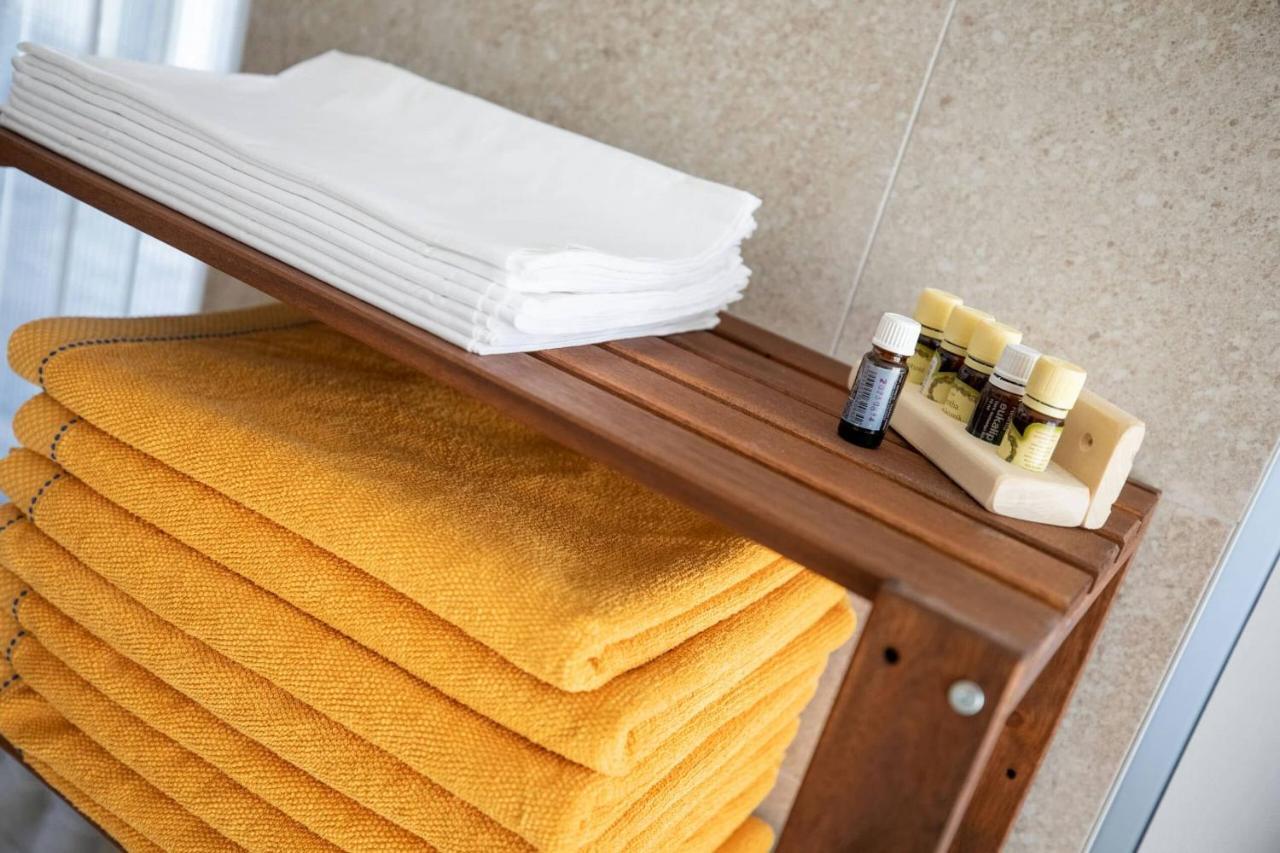 Aszuvilag Rezidencia With Sauna & Jacuzzi Legyesbenye Eksteriør billede