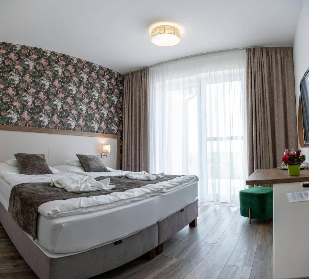 Aszuvilag Rezidencia With Sauna & Jacuzzi Legyesbenye Eksteriør billede