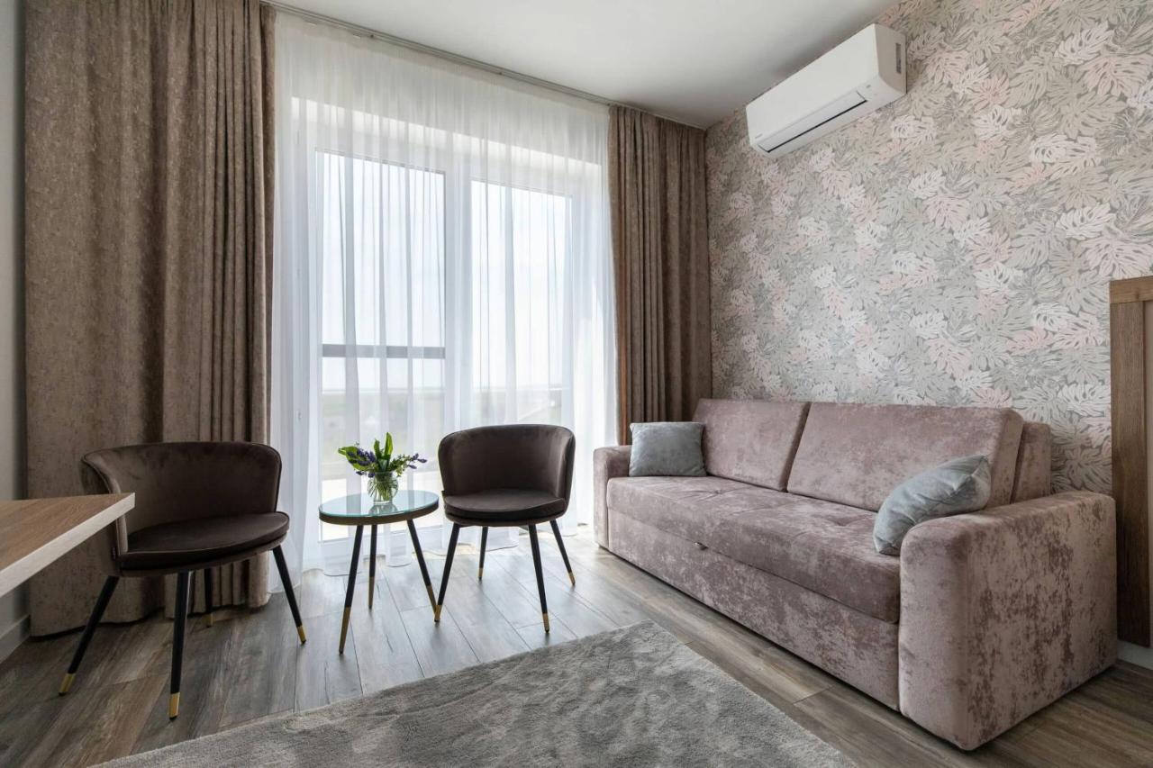 Aszuvilag Rezidencia With Sauna & Jacuzzi Legyesbenye Eksteriør billede
