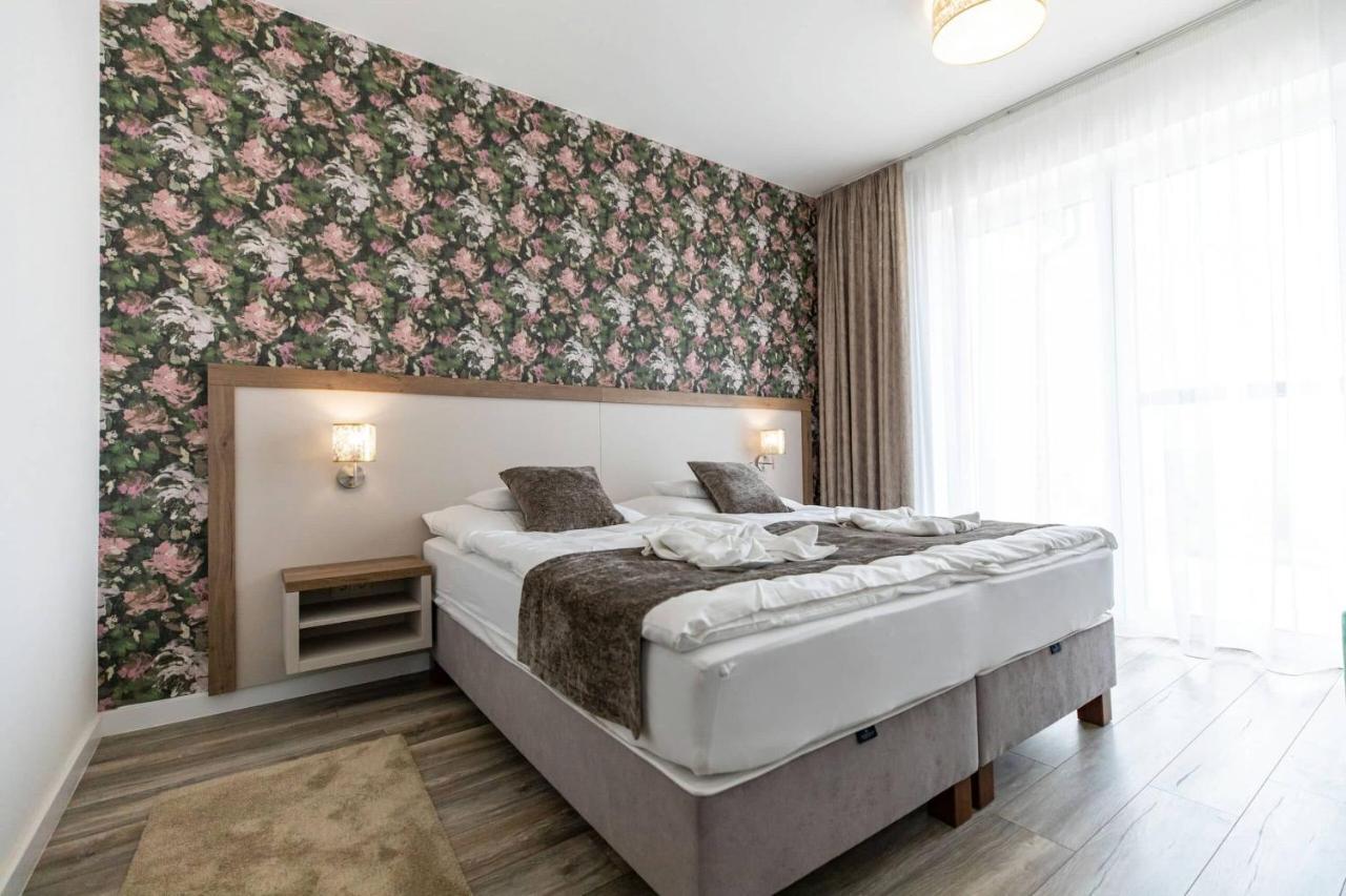 Aszuvilag Rezidencia With Sauna & Jacuzzi Legyesbenye Eksteriør billede