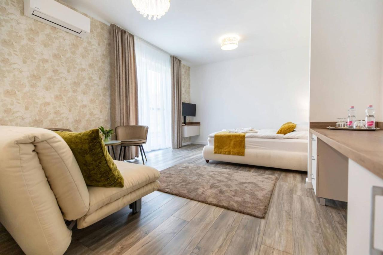 Aszuvilag Rezidencia With Sauna & Jacuzzi Legyesbenye Eksteriør billede